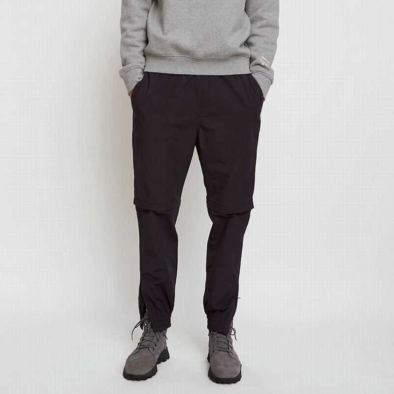 Black Timberland x WoodWood 2in1 Hiking  Pants | 80948276